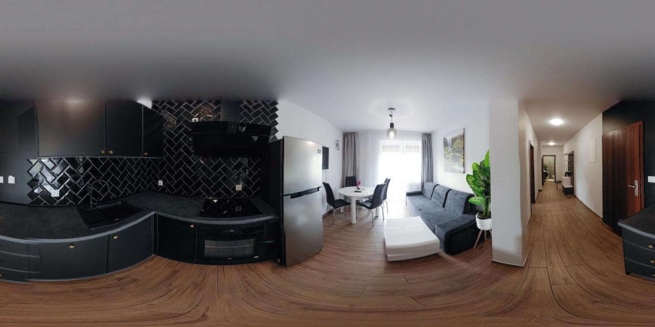 Apartamenty Turkus Mścice Exteriör bild