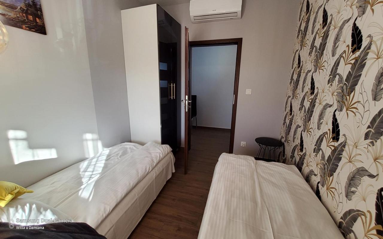 Apartamenty Turkus Mścice Exteriör bild