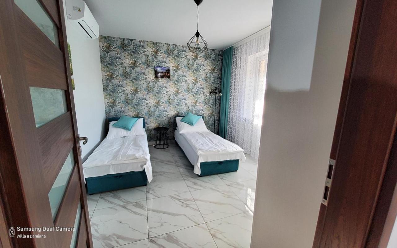 Apartamenty Turkus Mścice Exteriör bild