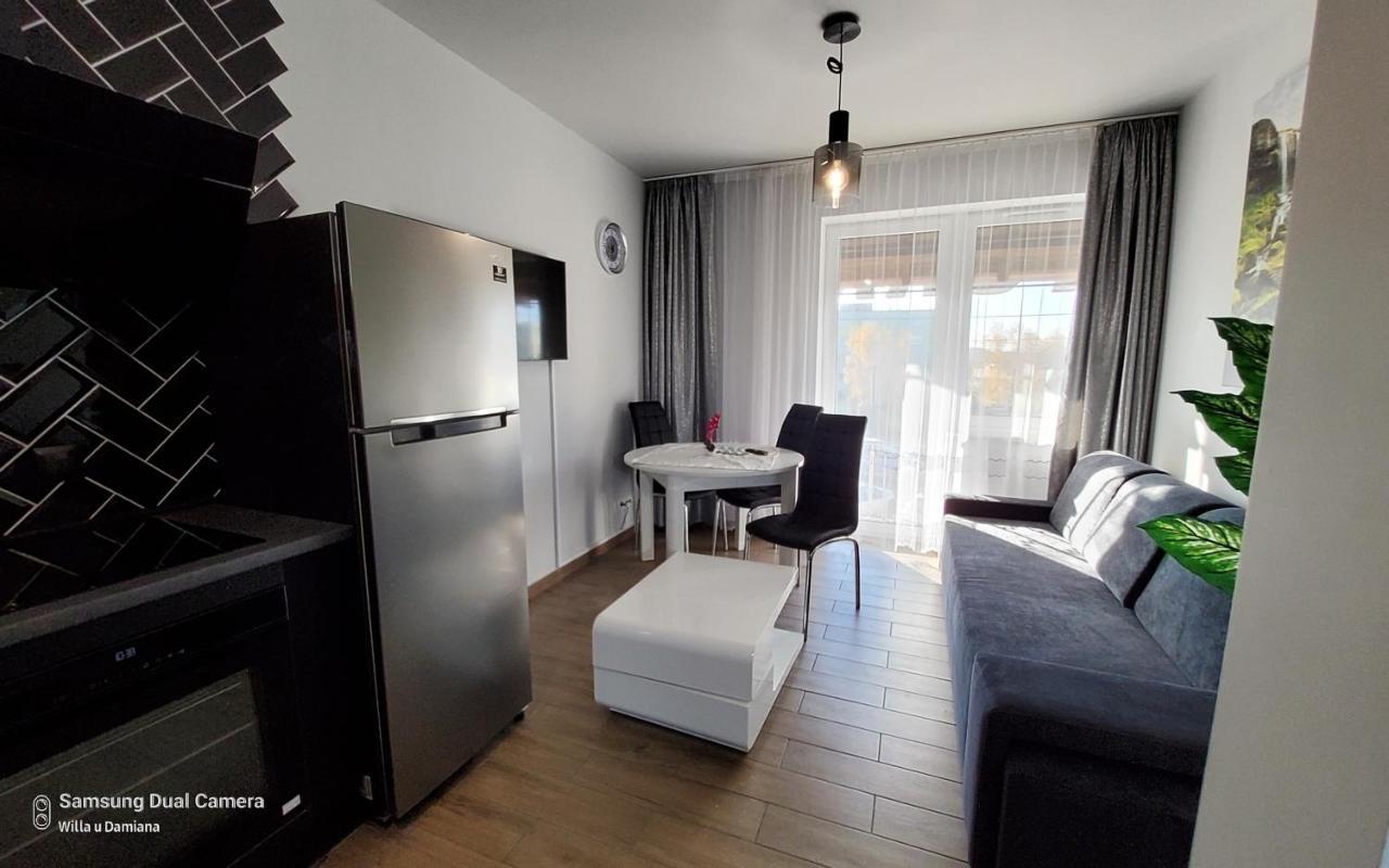Apartamenty Turkus Mścice Exteriör bild
