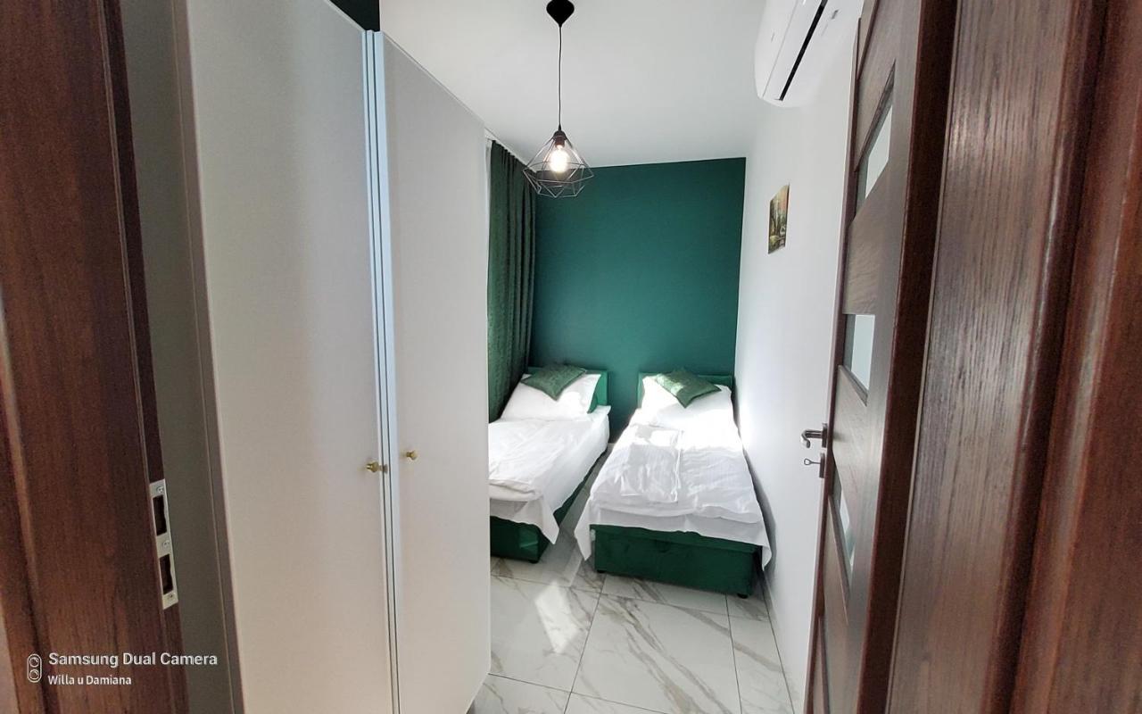 Apartamenty Turkus Mścice Exteriör bild