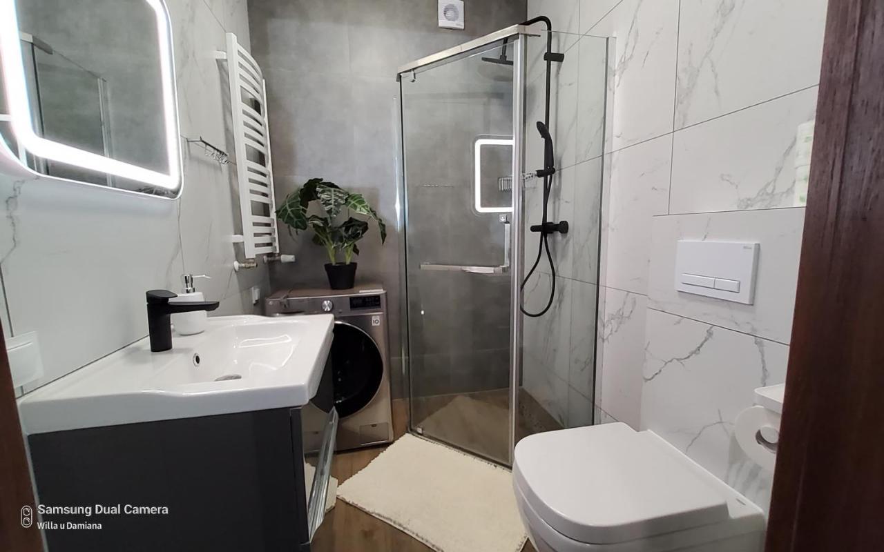 Apartamenty Turkus Mścice Exteriör bild