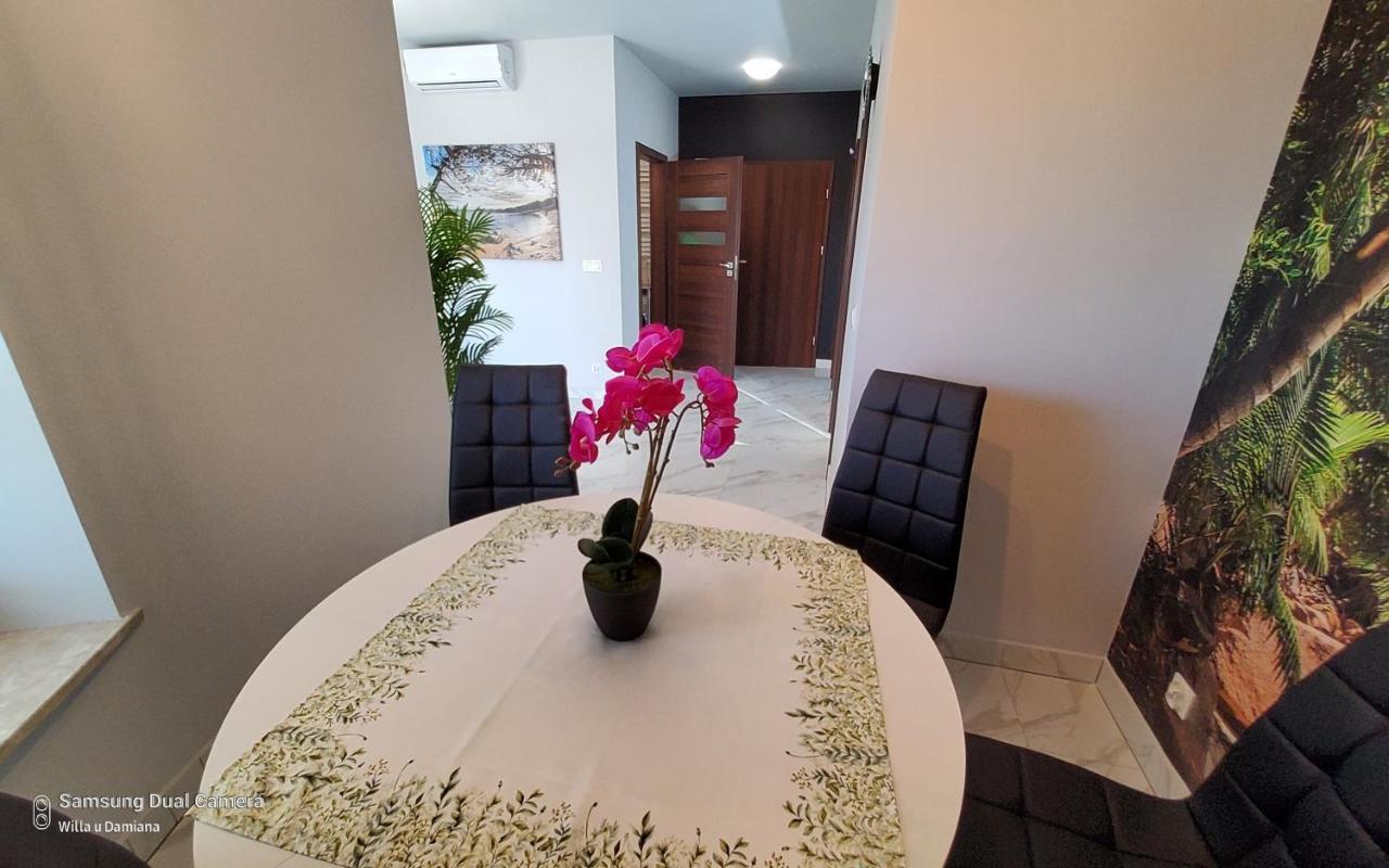 Apartamenty Turkus Mścice Exteriör bild