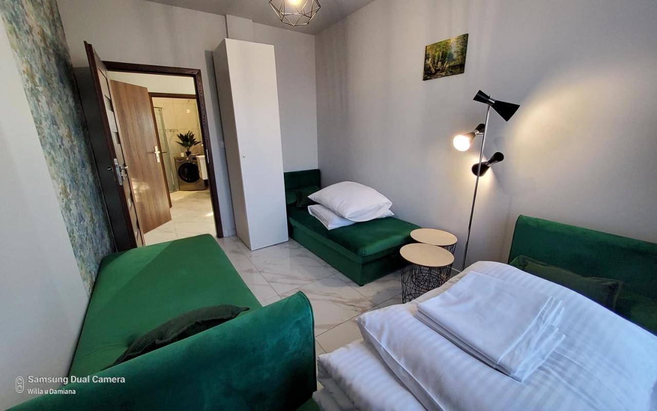 Apartamenty Turkus Mścice Exteriör bild