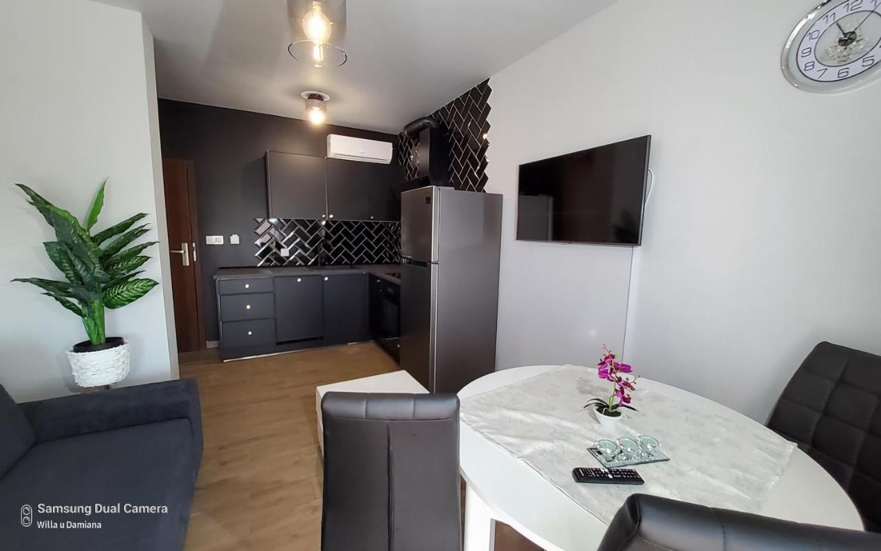 Apartamenty Turkus Mścice Exteriör bild