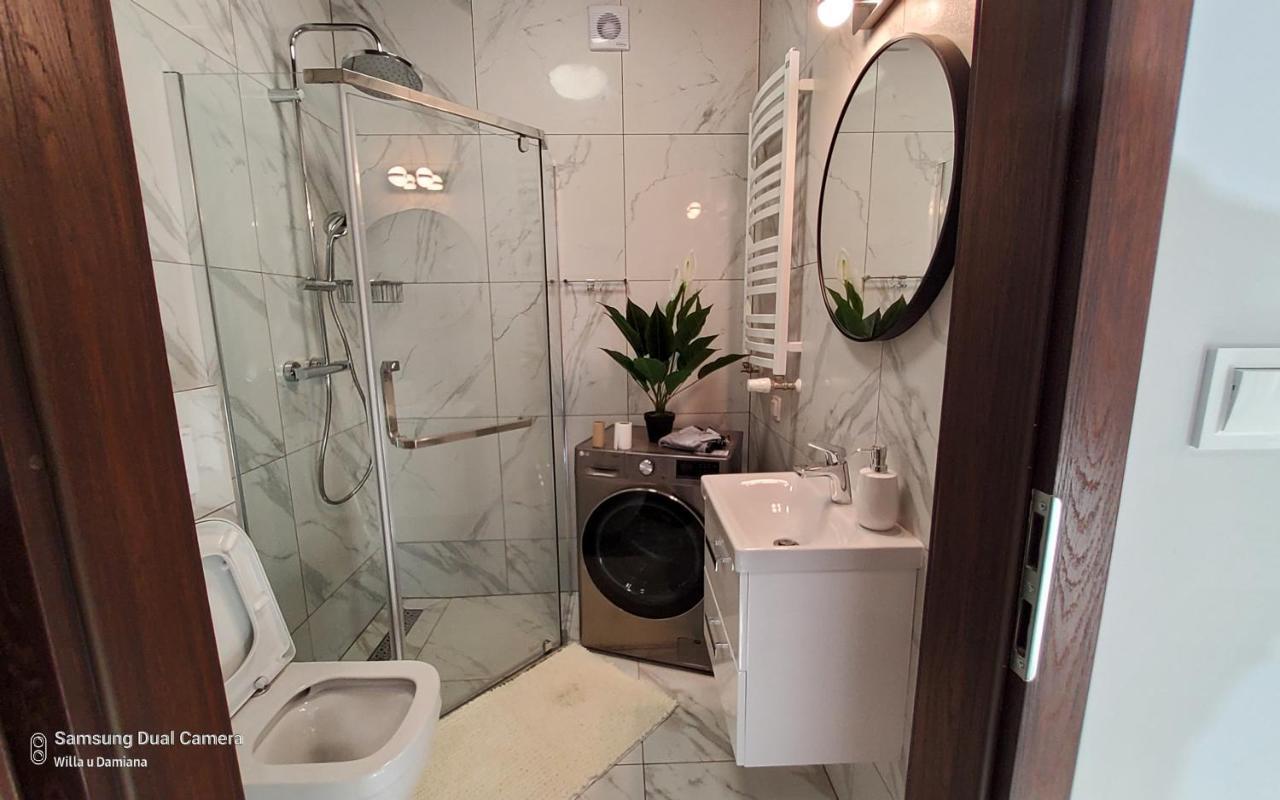 Apartamenty Turkus Mścice Exteriör bild