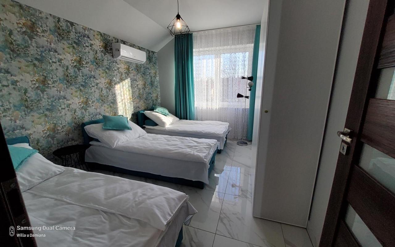 Apartamenty Turkus Mścice Exteriör bild
