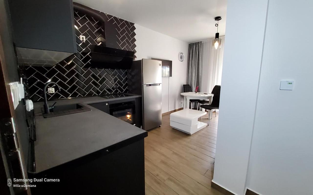 Apartamenty Turkus Mścice Exteriör bild
