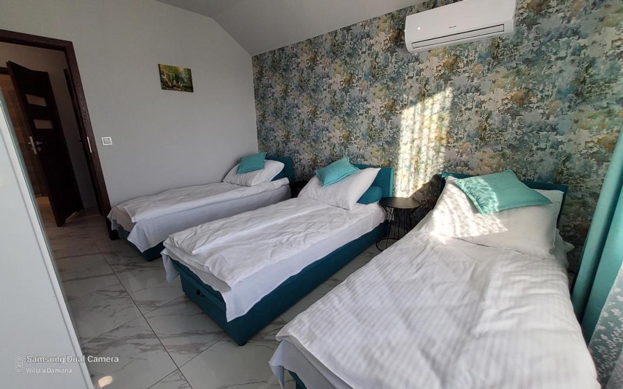 Apartamenty Turkus Mścice Exteriör bild
