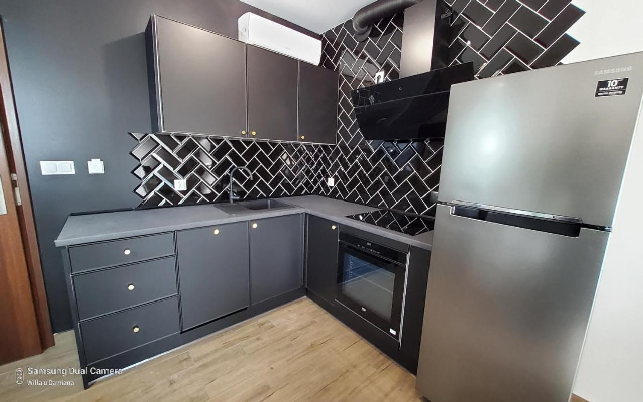 Apartamenty Turkus Mścice Exteriör bild