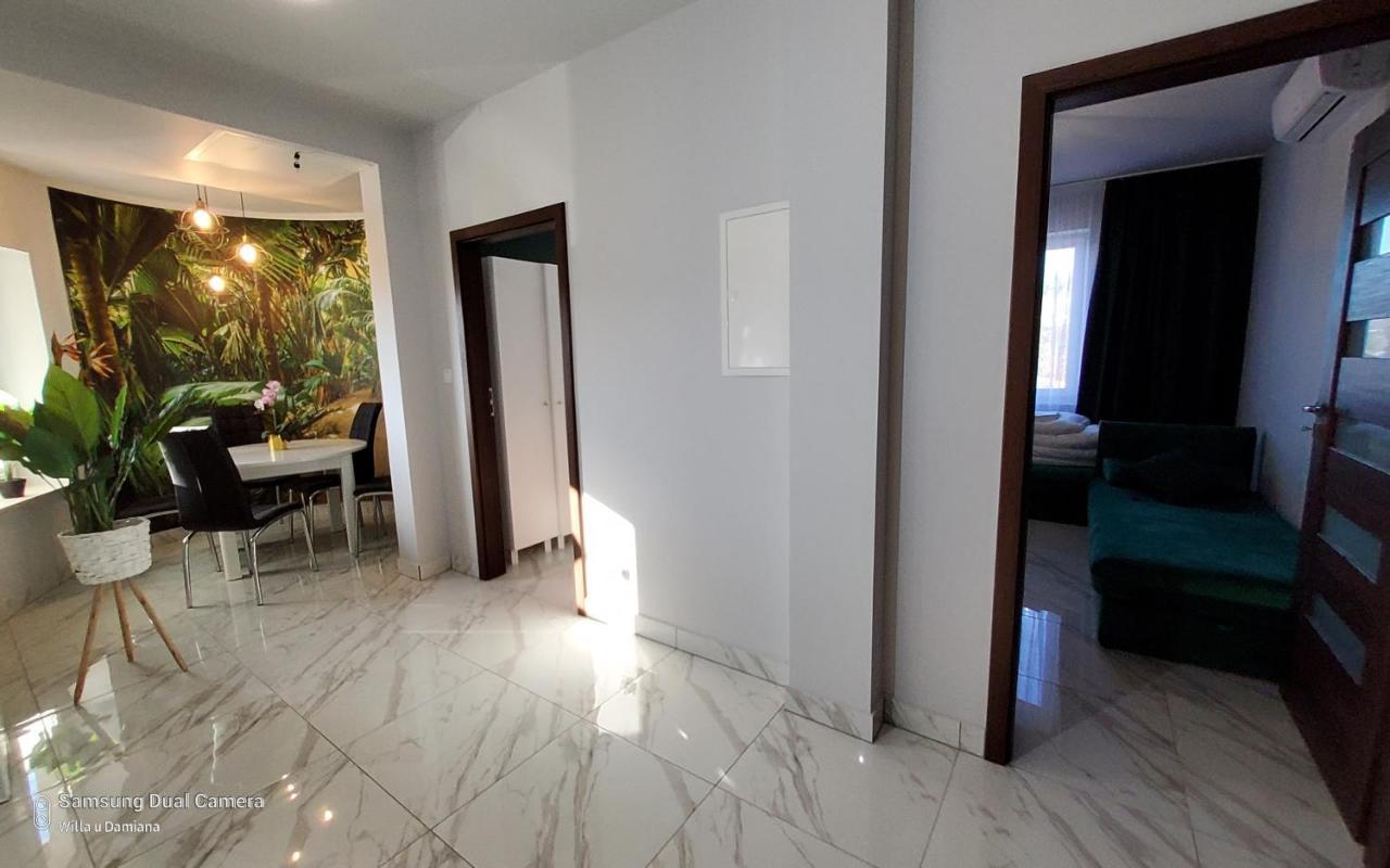 Apartamenty Turkus Mścice Exteriör bild