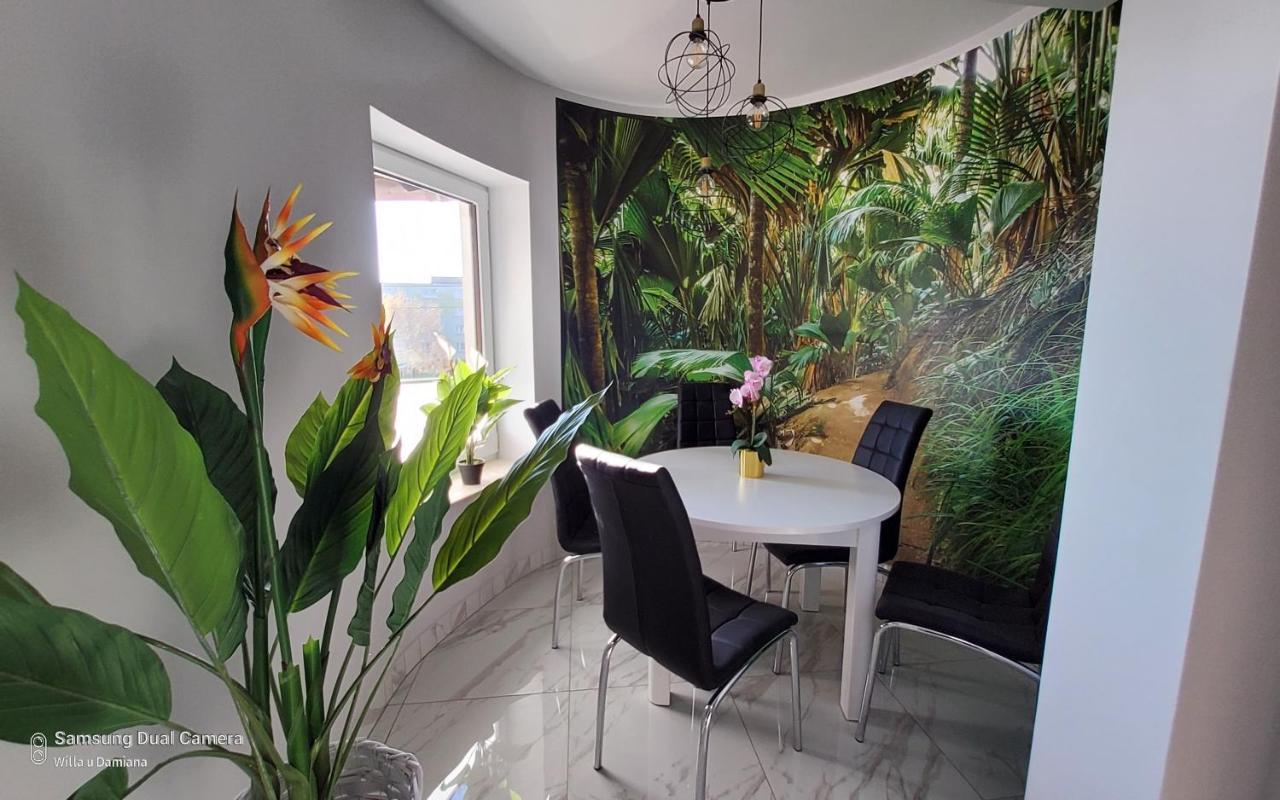 Apartamenty Turkus Mścice Exteriör bild