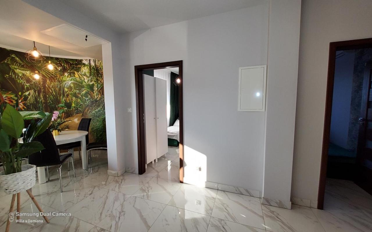 Apartamenty Turkus Mścice Exteriör bild