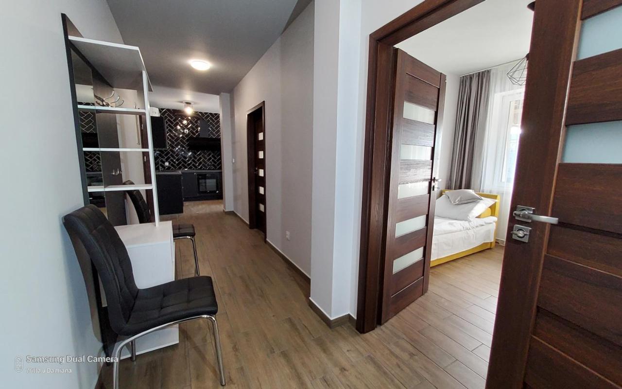 Apartamenty Turkus Mścice Exteriör bild