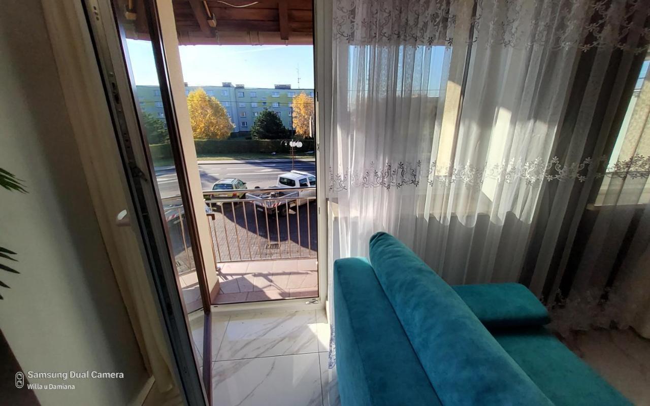 Apartamenty Turkus Mścice Exteriör bild