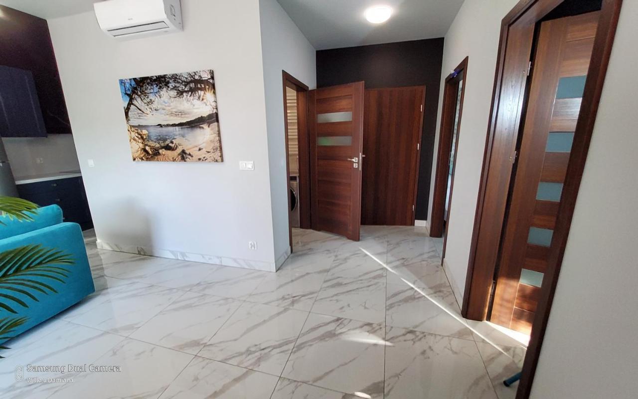 Apartamenty Turkus Mścice Exteriör bild